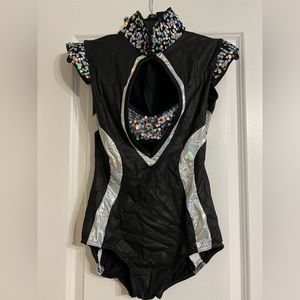 Majorette / Dance costume. High school.